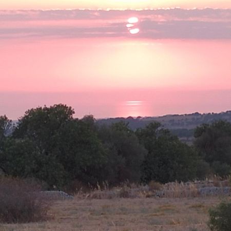 I Dammusi Villa Santa Croce Camerina Eksteriør bilde