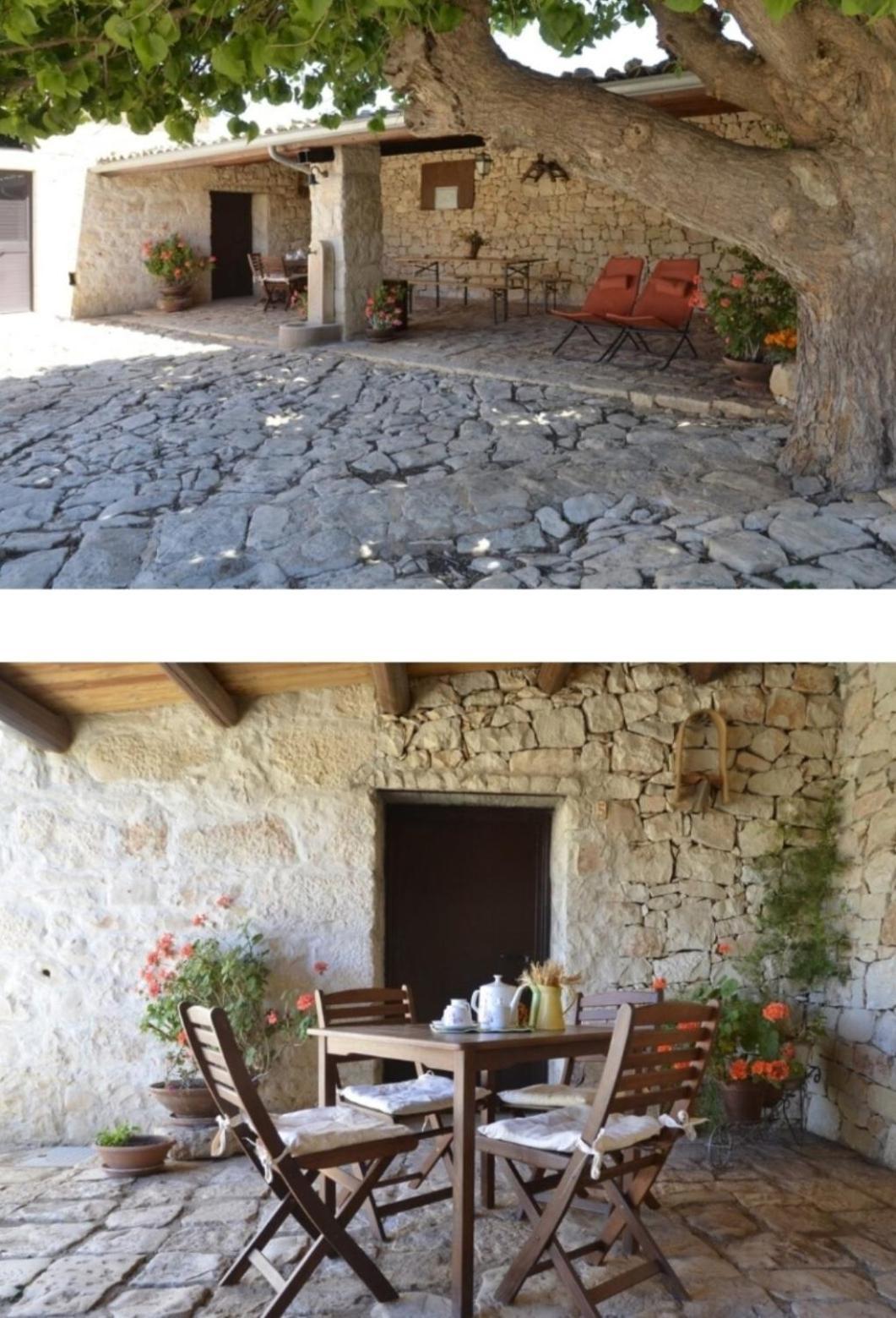 I Dammusi Villa Santa Croce Camerina Eksteriør bilde