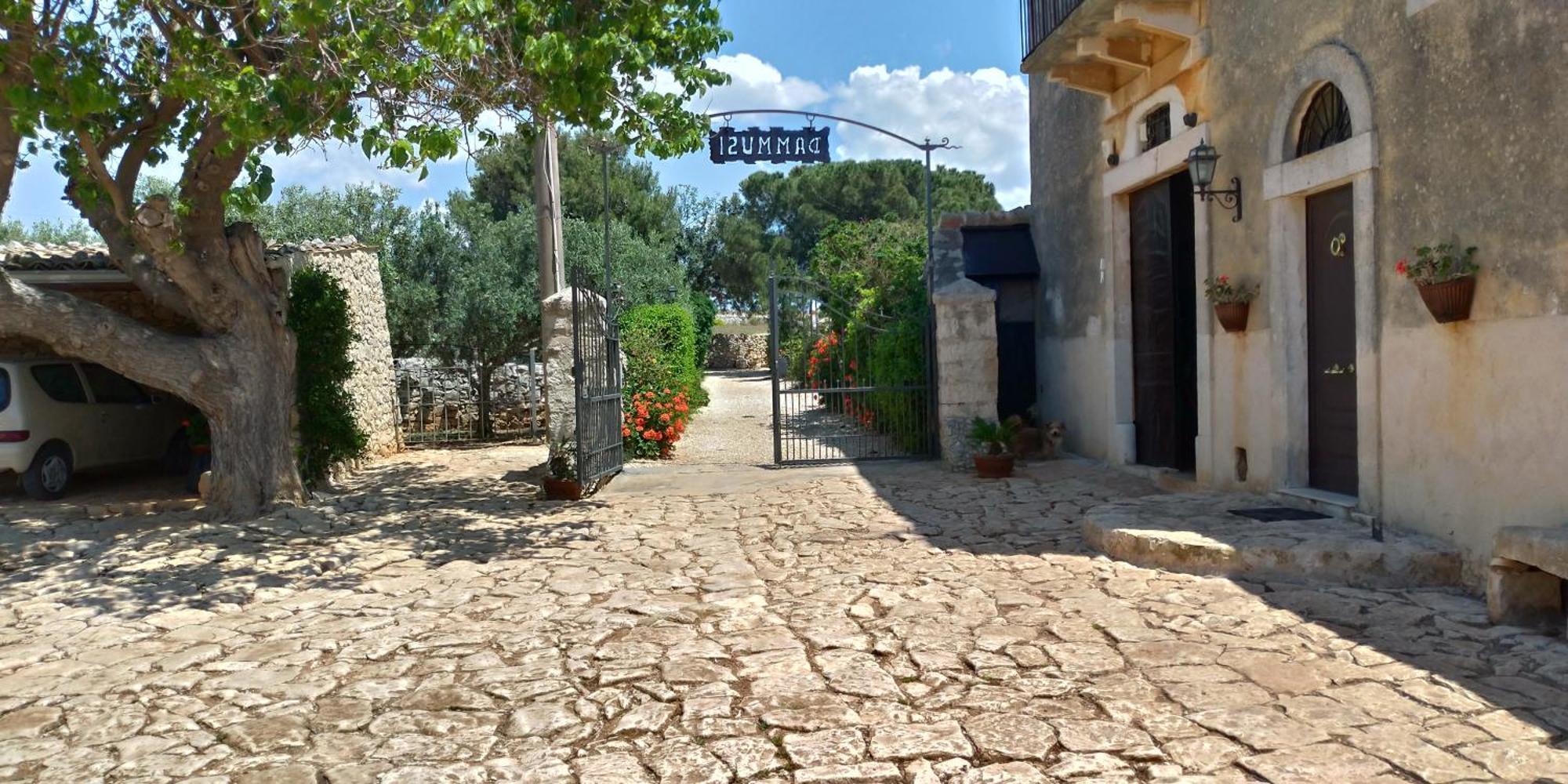 I Dammusi Villa Santa Croce Camerina Eksteriør bilde