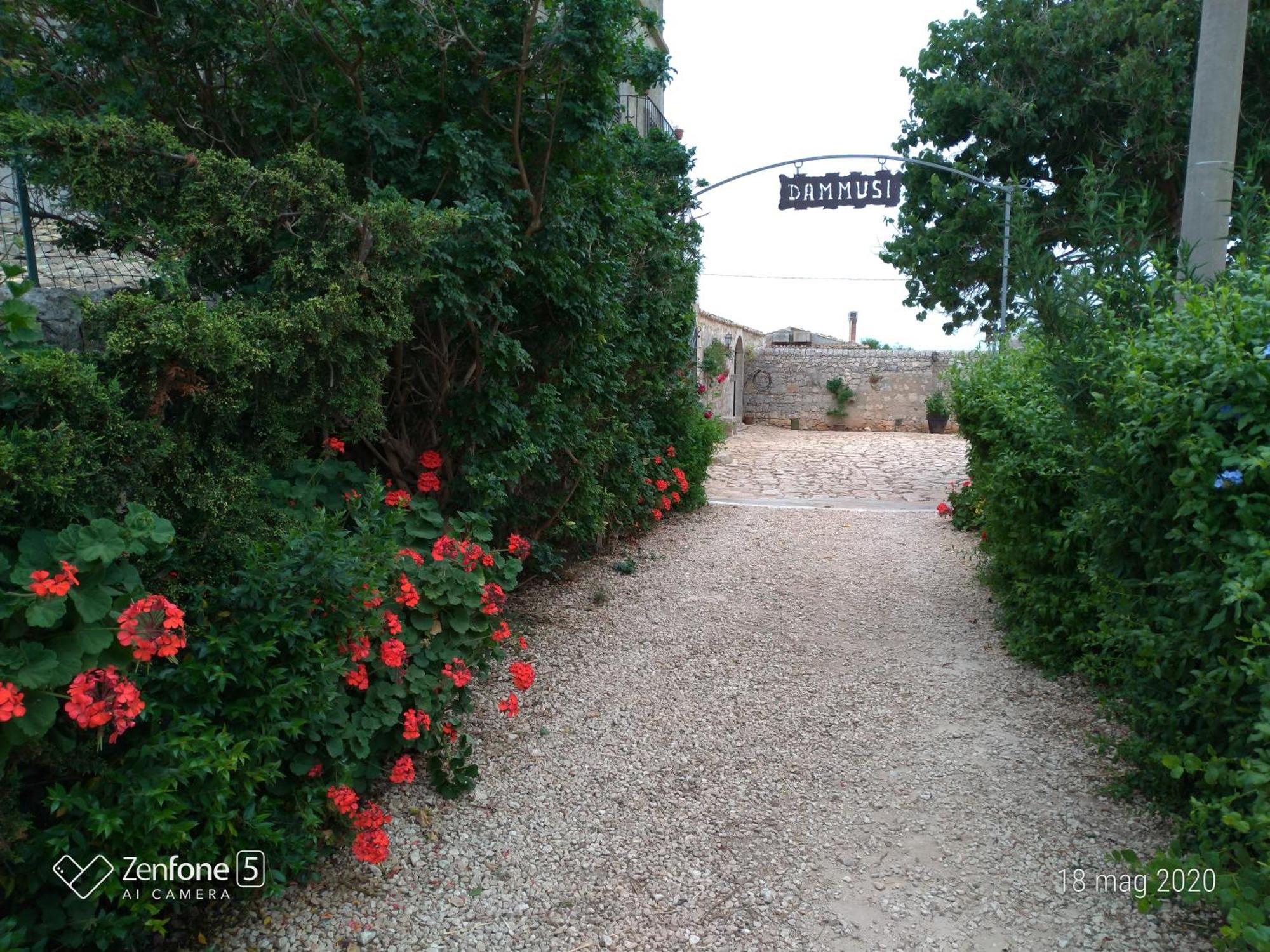 I Dammusi Villa Santa Croce Camerina Eksteriør bilde