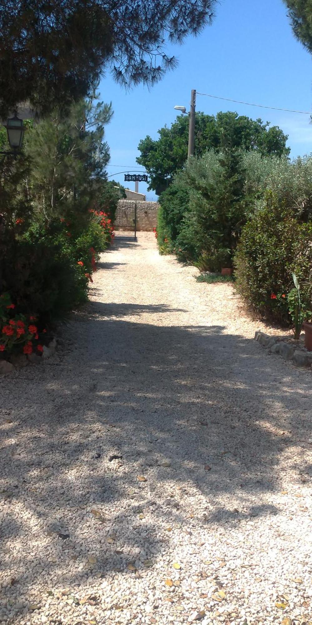 I Dammusi Villa Santa Croce Camerina Eksteriør bilde