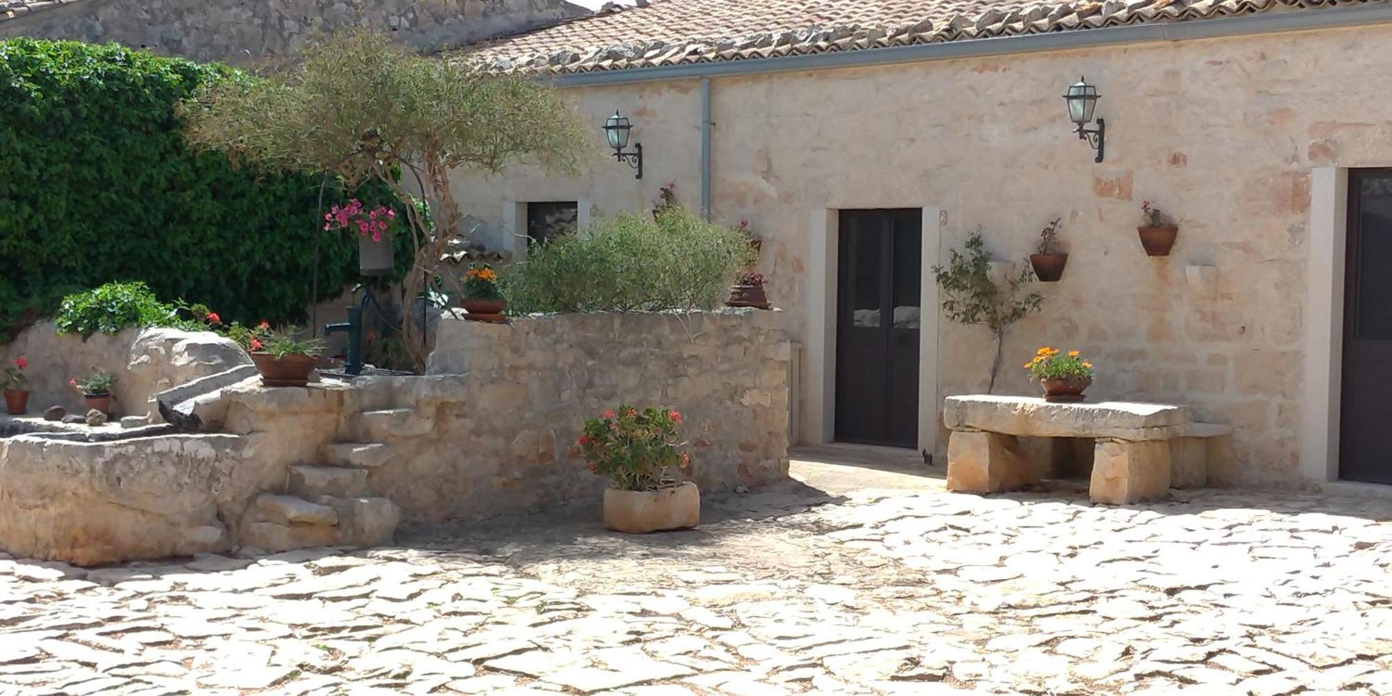 I Dammusi Villa Santa Croce Camerina Eksteriør bilde