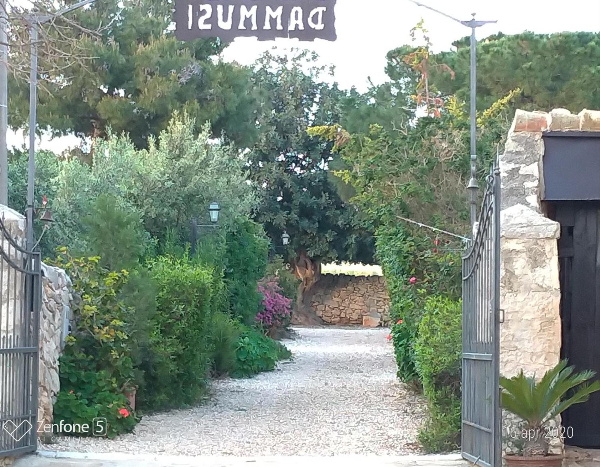 I Dammusi Villa Santa Croce Camerina Eksteriør bilde