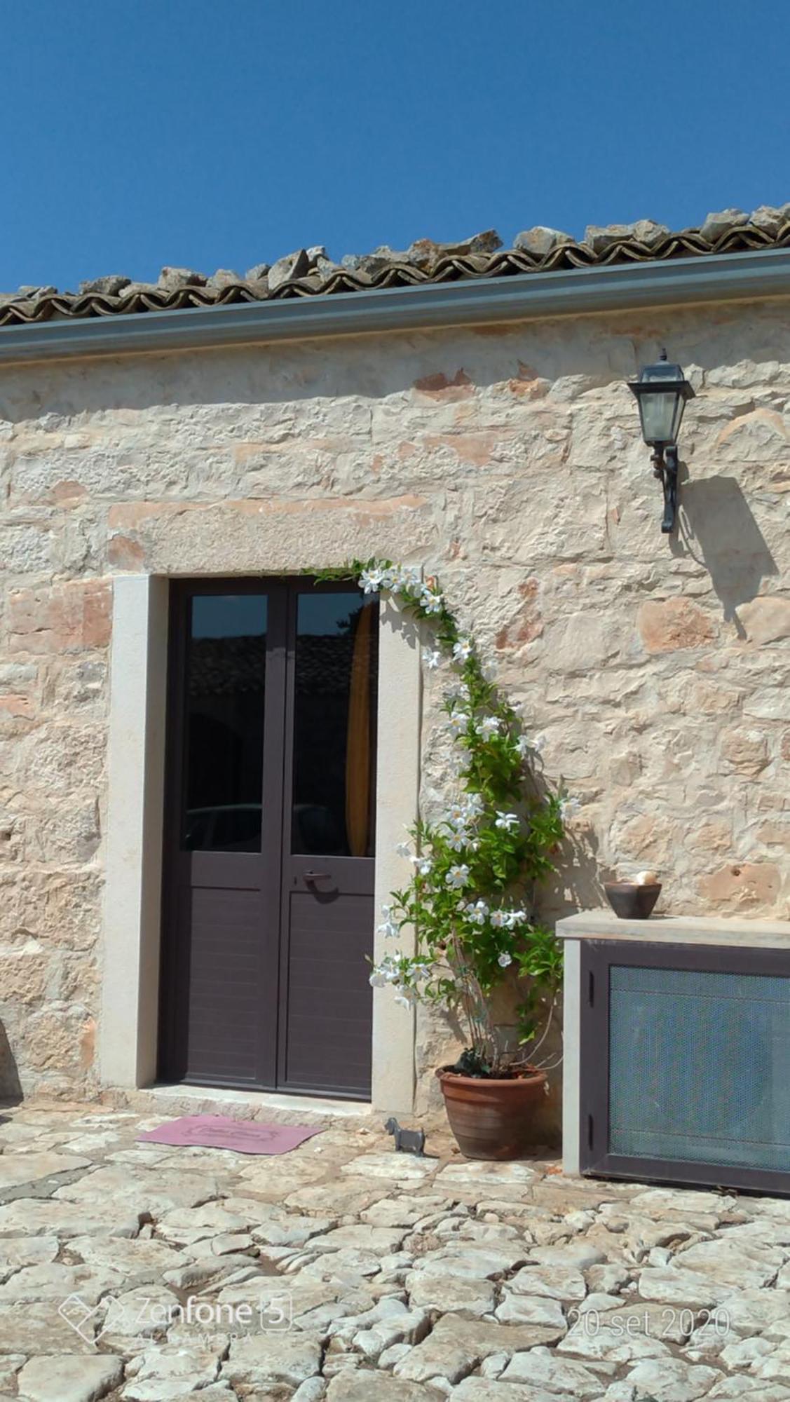 I Dammusi Villa Santa Croce Camerina Eksteriør bilde